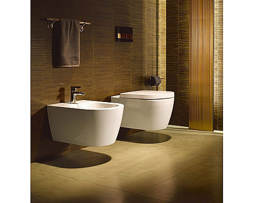 Santeh-Crystal.ru: Унитаз Duravit ME by Starck 45290900A1 подвесной с сиденьем Микролифт Купить Унитаз Duravit ME by Starck 45290900A1 подвесной с сиденьем Микролифт в магазине сантехники Santeh-Crystal.ru