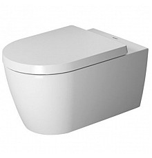 Унитаз Duravit ME by Starck 2528090000 подвесной без крышки-сиденья