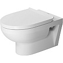 Унитаз Duravit Set ME by Starck 45300900A1 подвесной с сиденьем Микролифт