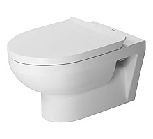 Унитаз Duravit Set ME by Starck 45300900A1 подвесной с сиденьем Микролифт