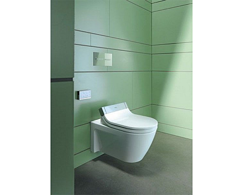 Santeh-Crystal.ru: Унитаз Duravit Starck 2 2533590000 подвесной без крышки-сиденья Заказать Унитаз Duravit Starck 2 2533590000 подвесной без крышки-сиденья в магазине сантехники Santeh-Crystal.ru