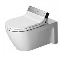 Унитаз Duravit Starck 2 2533590000 подвесной без крышки-сиденья