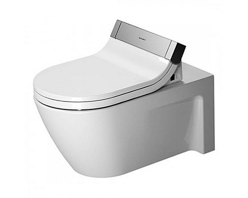 Santeh-Crystal.ru: Унитаз Duravit Starck 2 2533590000 подвесной без крышки-сиденья Заказать Унитаз Duravit Starck 2 2533590000 подвесной без крышки-сиденья в магазине сантехники Santeh-Crystal.ru