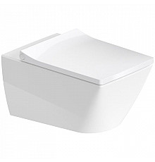 Унитаз Duravit Viu 2511090000 подвесной без сиденья