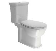 Унитаз GSI Classic 70 871711 белый глянцевый