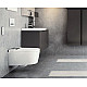 Заказать Унитаз-биде Geberit AquaClean Sela 146.224.11.1 подвесной с сиденьем Микролифт в магазине сантехники Santeh-Crystal.ru