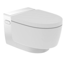 Унитаз биде Geberit AquaClean Mera Comfort 146.214.11.1 Белый альпин