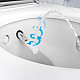 Приобрести Унитаз биде Geberit AquaClean Mera Comfort 146.214.11.1 Белый альпин в магазине сантехники Santeh-Crystal.ru
