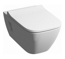 Унитаз Geberit Geberit Renova Plan 500.378.01.1 без сиденья