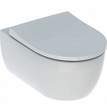 Унитаз Geberit iCon 500.784.01.1 с сиденьем