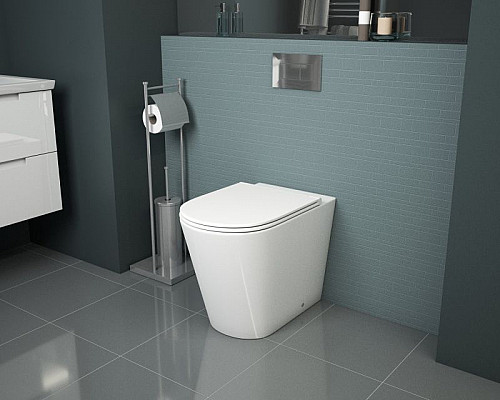 Santeh-Crystal.ru: Унитаз Grossman GR-PR4450S приставной с сиденьем Микролифт Купить Унитаз Grossman GR-PR4450S приставной с сиденьем Микролифт в магазине сантехники Santeh-Crystal.ru