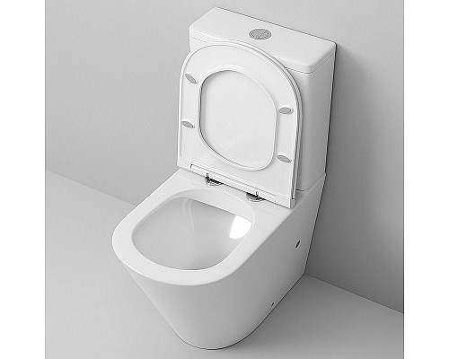 Santeh-Crystal.ru: Унитаз компакт Grossman GR-4450S с бачком и сиденьем Микролифт Приобрести Унитаз компакт Grossman GR-4450S с бачком и сиденьем Микролифт в магазине сантехники Santeh-Crystal.ru