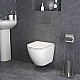 Приобрести Комплект унитаза Grossman GR-4455S с инсталляцией Grohe Rapid SL 38772001 с сиденьем Микролифт и клавишей смыва Хром в магазине сантехники Santeh-Crystal.ru