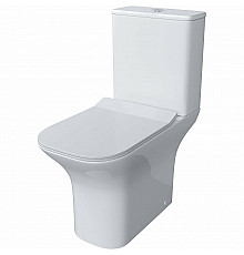 Унитаз компакт Grossman Classic GR-4464S с бачком и сиденьем Микролифт