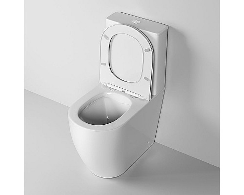Santeh-Crystal.ru: Унитаз компакт Grossman Style GR-4473S с бачком и сиденьем Микролифт Купить Унитаз компакт Grossman Style GR-4473S с бачком и сиденьем Микролифт в магазине сантехники Santeh-Crystal.ru
