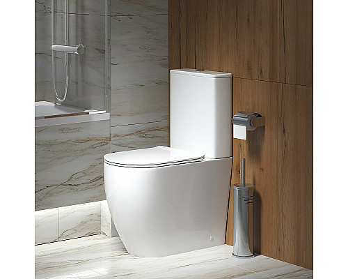 Santeh-Crystal.ru: Унитаз компакт Grossman Style GR-4473S с бачком и сиденьем Микролифт Купить Унитаз компакт Grossman Style GR-4473S с бачком и сиденьем Микролифт в магазине сантехники Santeh-Crystal.ru