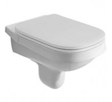 Унитаз Hatria Abito YXX6 подвесной без сиденья