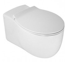 Унитаз Hatria Le Fiabe Y1CD подвесной без сиденья