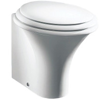 Унитаз Hatria Sculture YXZ301 приставной без сиденья