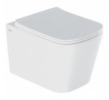 Унитаз Iddis Bild BILRDSEi25 подвесной с сиденьем Микролифт