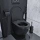 Заказать Унитаз Iddis Blanco BLAR3BMi25 подвесной с сиденьем Микролифт в магазине сантехники Santeh-Crystal.ru