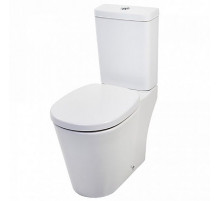 Унитаз компакт Iddis Calipso CAL2DSEi24 с бачком и сиденьем Микролифт