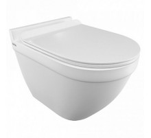 Унитаз Iddis Cloud CLORDSEI25 подвесной с сиденьем Микролифт