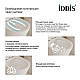 Заказать Унитаз компакт Iddis Drum Rimless DRU2DSEi24 с бачком и сиденьем Микролифт в магазине сантехники Santeh-Crystal.ru