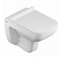 Унитаз Iddis Vibe VIBRDSEI25 подвесной с сиденьем Микролифт