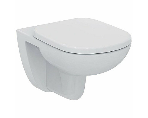 Заказать Комплект унитаза с инсталляцией Ideal Standard W440101 с сиденьем Микролифт в магазине сантехники Santeh-Crystal.ru