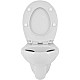 Заказать Унитаз Ideal Standard Asolo R011301 подвесной с сиденьем Микролифт в магазине сантехники Santeh-Crystal.ru