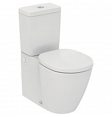 Унитаз компакт Ideal Standard Connect E039701 без бачка и сиденья
