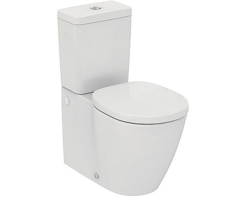 Santeh-Crystal.ru: Унитаз компакт Ideal Standard Connect E039701 без бачка и сиденья Купить Унитаз компакт Ideal Standard Connect E039701 без бачка и сиденья в магазине сантехники Santeh-Crystal.ru