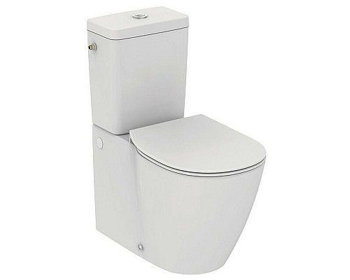 Santeh-Crystal.ru: Унитаз компакт Ideal Standard Connect E039701 без бачка и сиденья Купить Унитаз компакт Ideal Standard Connect E039701 без бачка и сиденья в магазине сантехники Santeh-Crystal.ru