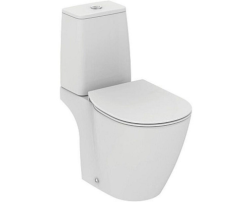 Santeh-Crystal.ru: Унитаз компакт Ideal Standard Connect E042901 без бачка и сиденья Заказать Унитаз компакт Ideal Standard Connect E042901 без бачка и сиденья в магазине сантехники Santeh-Crystal.ru