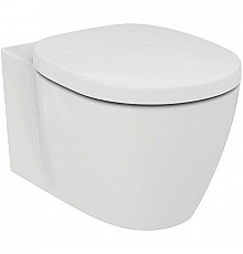 Унитаз Ideal Standard Connect AquaBlade E047901 подвесной без сиденья