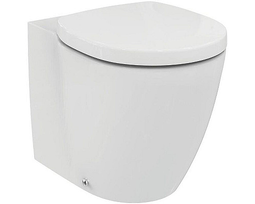 Santeh-Crystal.ru: Унитаз Ideal Standard Connect AquaBlade E052401 приставной без сиденья Заказать Унитаз Ideal Standard Connect AquaBlade E052401 приставной без сиденья в магазине сантехники Santeh-Crystal.ru
