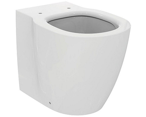 Santeh-Crystal.ru: Унитаз Ideal Standard Connect AquaBlade E052401 приставной без сиденья Заказать Унитаз Ideal Standard Connect AquaBlade E052401 приставной без сиденья в магазине сантехники Santeh-Crystal.ru