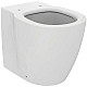 Заказать Унитаз Ideal Standard Connect AquaBlade E052401 приставной без сиденья в магазине сантехники Santeh-Crystal.ru