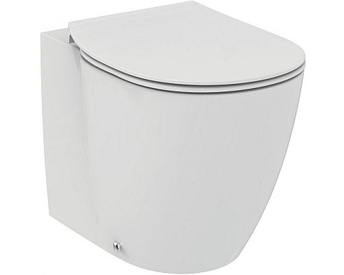 Santeh-Crystal.ru: Унитаз Ideal Standard Connect AquaBlade E052401 приставной без сиденья Заказать Унитаз Ideal Standard Connect AquaBlade E052401 приставной без сиденья в магазине сантехники Santeh-Crystal.ru