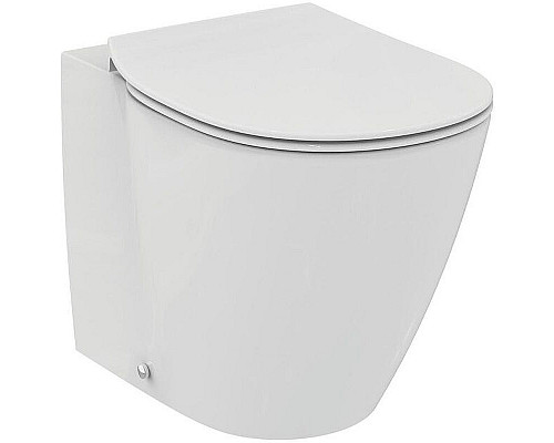 Santeh-Crystal.ru: Унитаз Ideal Standard Connect E803401 приставной без сиденья Приобрести Унитаз Ideal Standard Connect E803401 приставной без сиденья в магазине сантехники Santeh-Crystal.ru