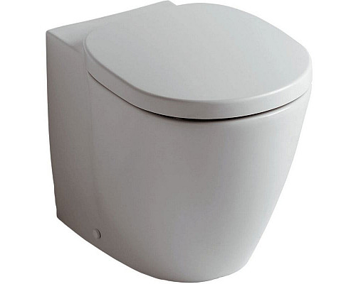 Santeh-Crystal.ru: Унитаз Ideal Standard Connect E803401 приставной без сиденья Приобрести Унитаз Ideal Standard Connect E803401 приставной без сиденья в магазине сантехники Santeh-Crystal.ru