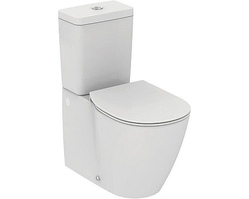 Santeh-Crystal.ru: Унитаз компакт Ideal Standard Connect E803701 без бачка и сиденья Заказать Унитаз компакт Ideal Standard Connect E803701 без бачка и сиденья в магазине сантехники Santeh-Crystal.ru