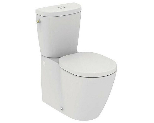 Santeh-Crystal.ru: Унитаз компакт Ideal Standard Connect E803701 без бачка и сиденья Заказать Унитаз компакт Ideal Standard Connect E803701 без бачка и сиденья в магазине сантехники Santeh-Crystal.ru