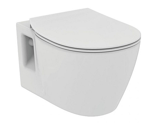 Santeh-Crystal.ru: Унитаз Ideal Standard Connect E803501 подвесной без сиденья Купить Унитаз Ideal Standard Connect E803501 подвесной без сиденья в магазине сантехники Santeh-Crystal.ru