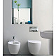 Купить Унитаз Ideal Standard Connect E771801 подвесной без сиденья в магазине сантехники Santeh-Crystal.ru