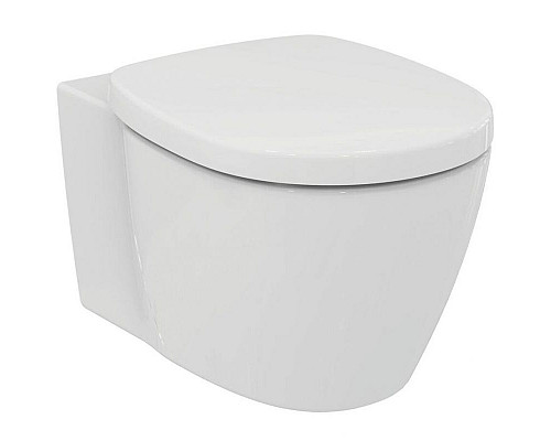 Купить Унитаз Ideal Standard Connect E771801 подвесной без сиденья в магазине сантехники Santeh-Crystal.ru