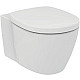 Купить Унитаз Ideal Standard Connect E771801 подвесной без сиденья в магазине сантехники Santeh-Crystal.ru