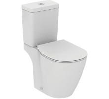Унитаз компакт Ideal Standard Connect E803601 без бачка и сиденья