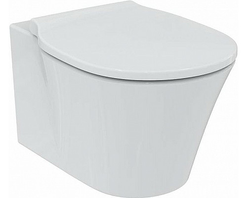 Приобрести Комплект унитаза с инсталляцией Ideal Standard Connect Air Prosys K819501PA15 с сиденьем Микролифт без клавиши смыва в магазине сантехники Santeh-Crystal.ru